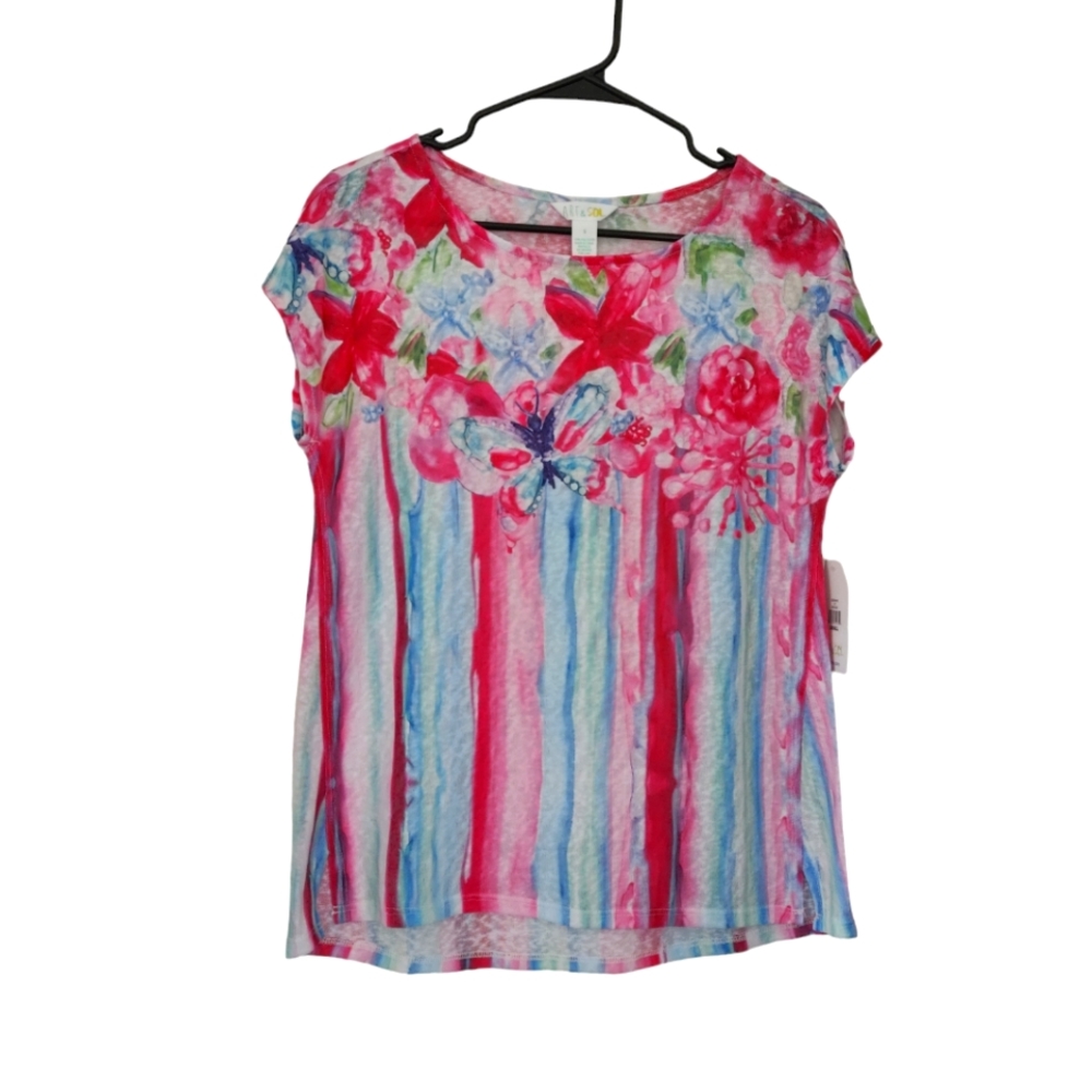 Colorful Women's Shirt